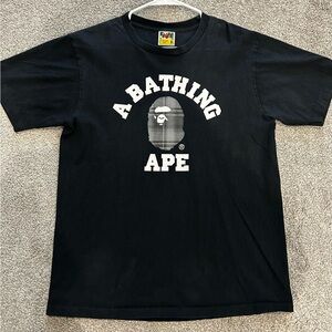 Men’s bape shirt